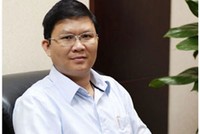 Luật sư Lê Thành Vinh
